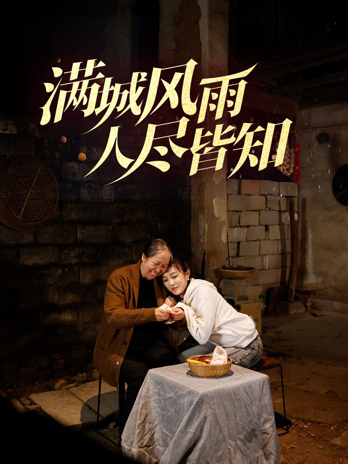 满城风雨人尽皆知 第1集