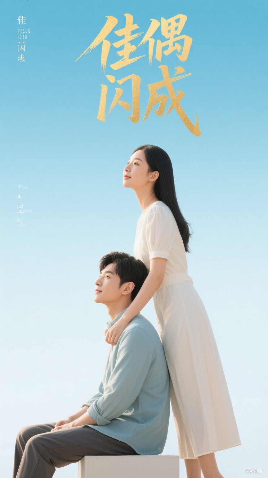 佳偶闪成 第01集