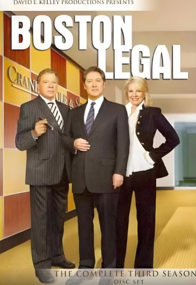波士顿法律 第三季(全集)