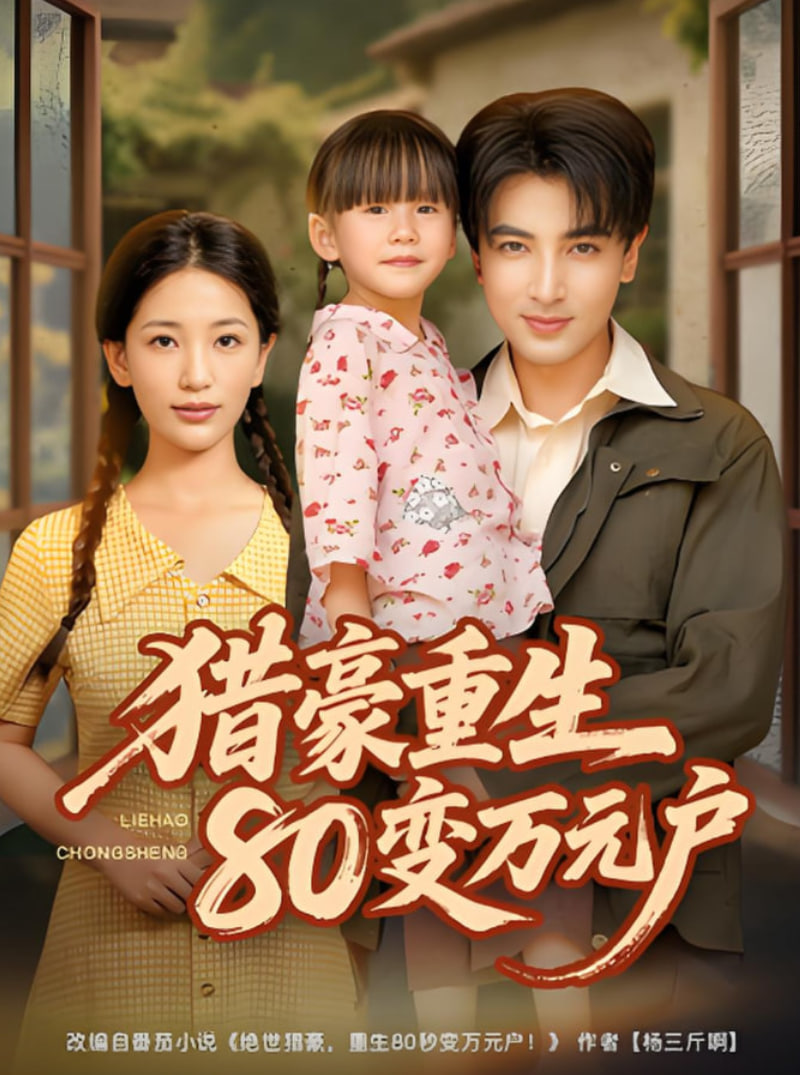 猎豪重生80变万元户(全集)