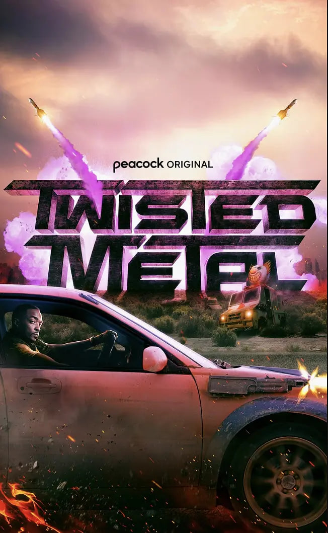 烈火战车 第一季(全集)