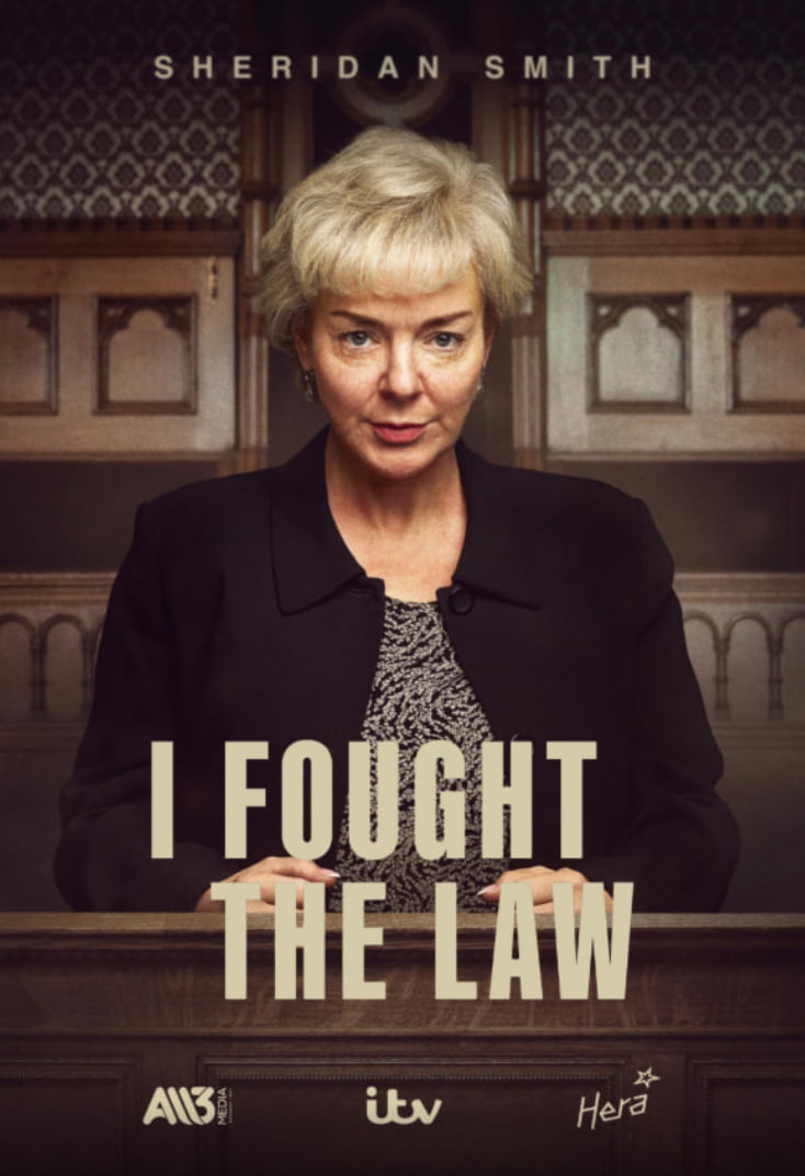 我与法律抗争(全集)