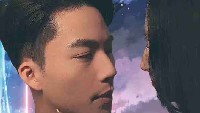 手握星辰终是你 第1-20集