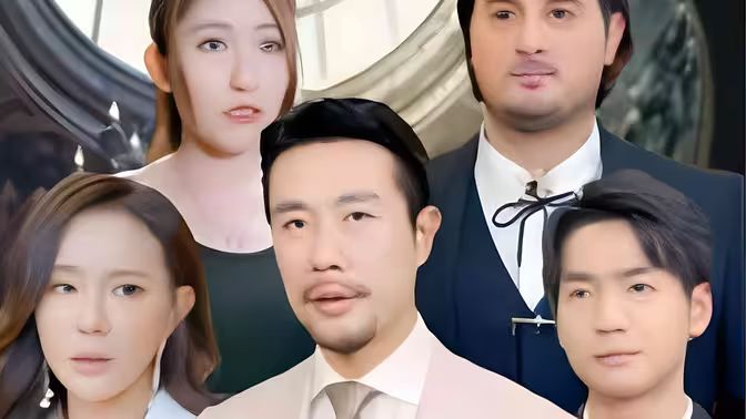 震惊我爸竟然是神豪 第41-60集