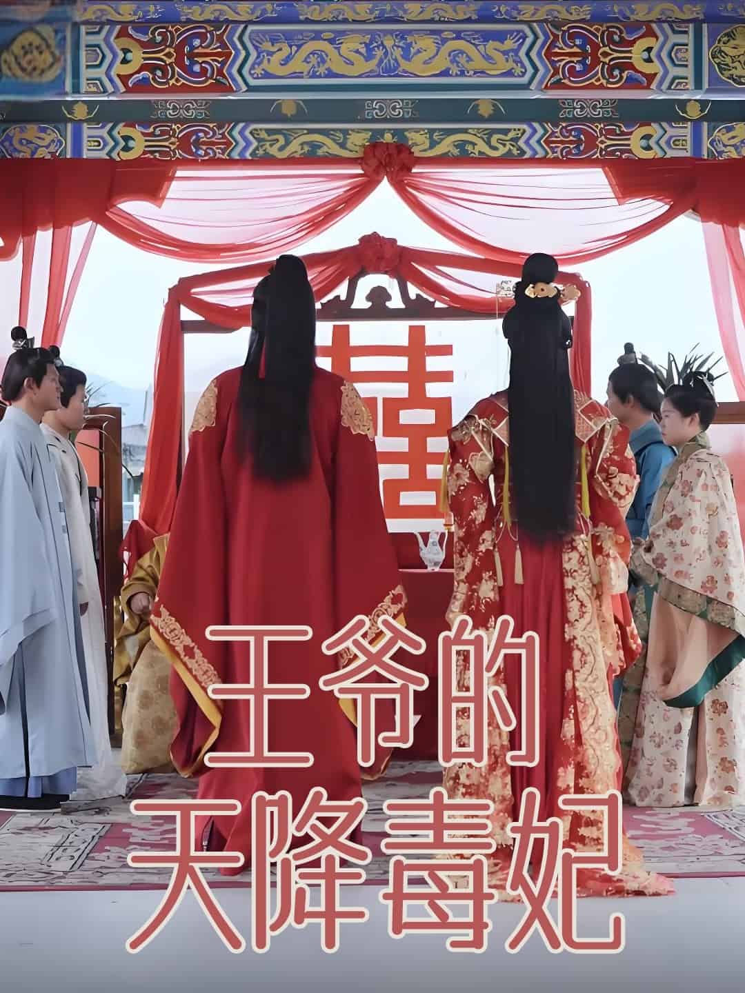 王爷的天降毒妃 第1集