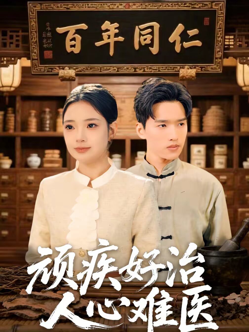 顽疾好治，人心难医 第09集