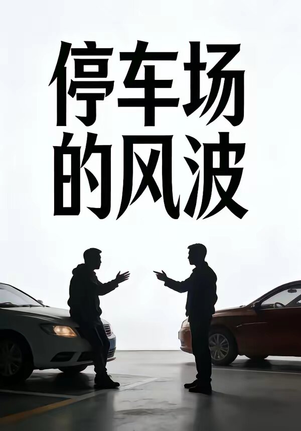 停车场的风波 第07集