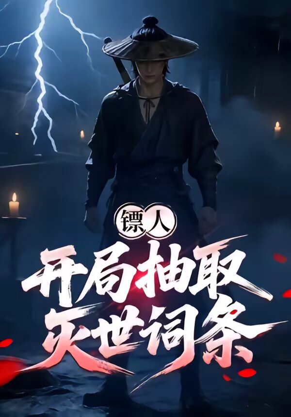 镖人：开局抽取灭世词条 第49集