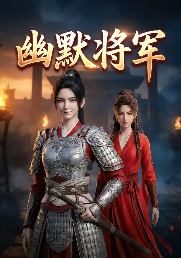 幽默将军 第21集