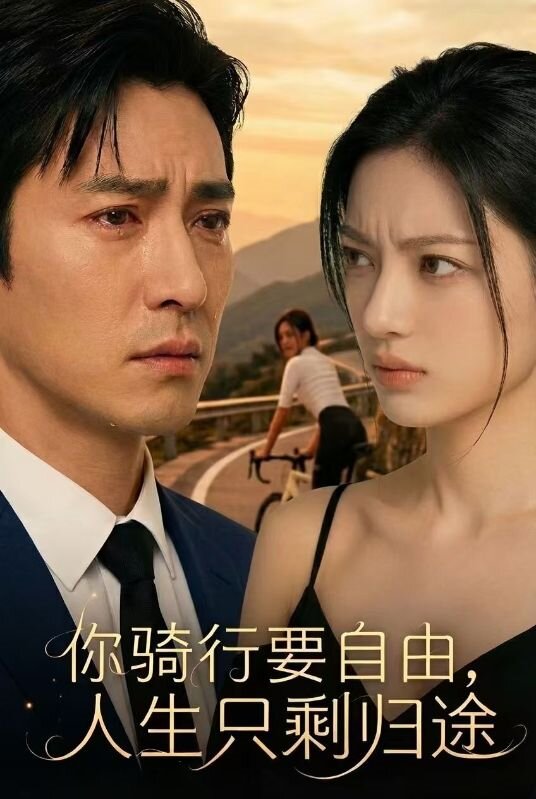 你骑行要自由，人生只剩归途 第20集