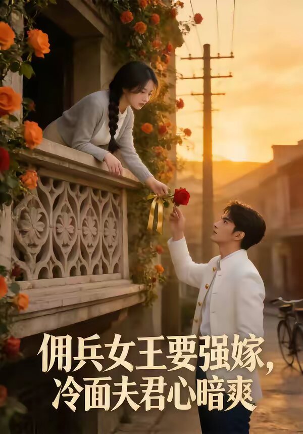 佣兵女王要强嫁，冷面夫君心暗爽 第29集