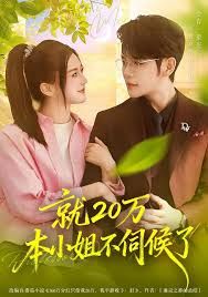 就20万！本小姐不伺候了 全集完结(大结局)