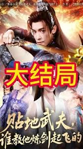 贴地武夫谁教他练剑起飞的 全集完结(大结局)