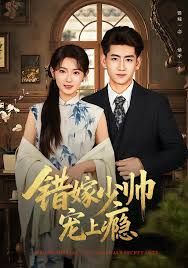 错嫁少帅宠上瘾 全集完结(大结局)