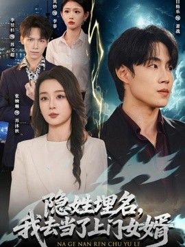 隐姓埋名，我去当了上门女婿(全集)